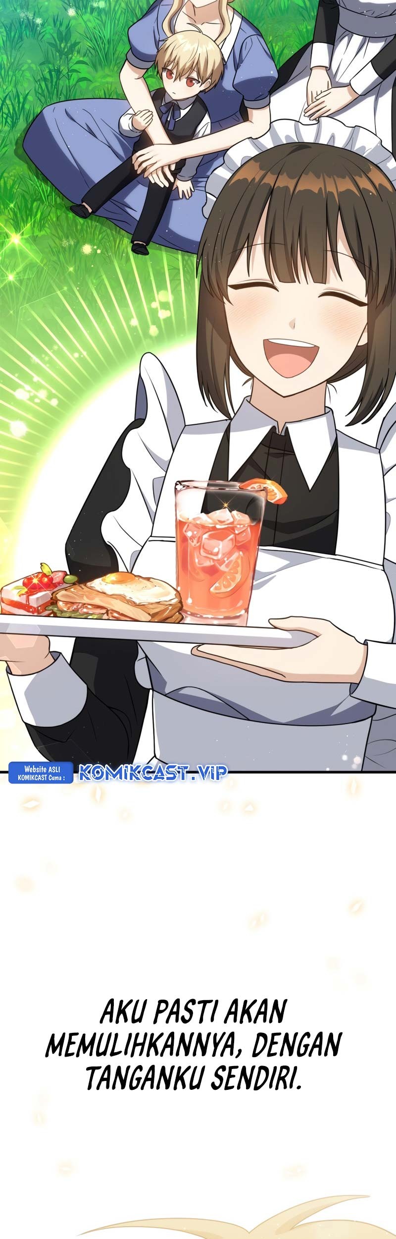 The Reincarnated Assassin is a Genius Swordsman Chapter 05 Gambar 62