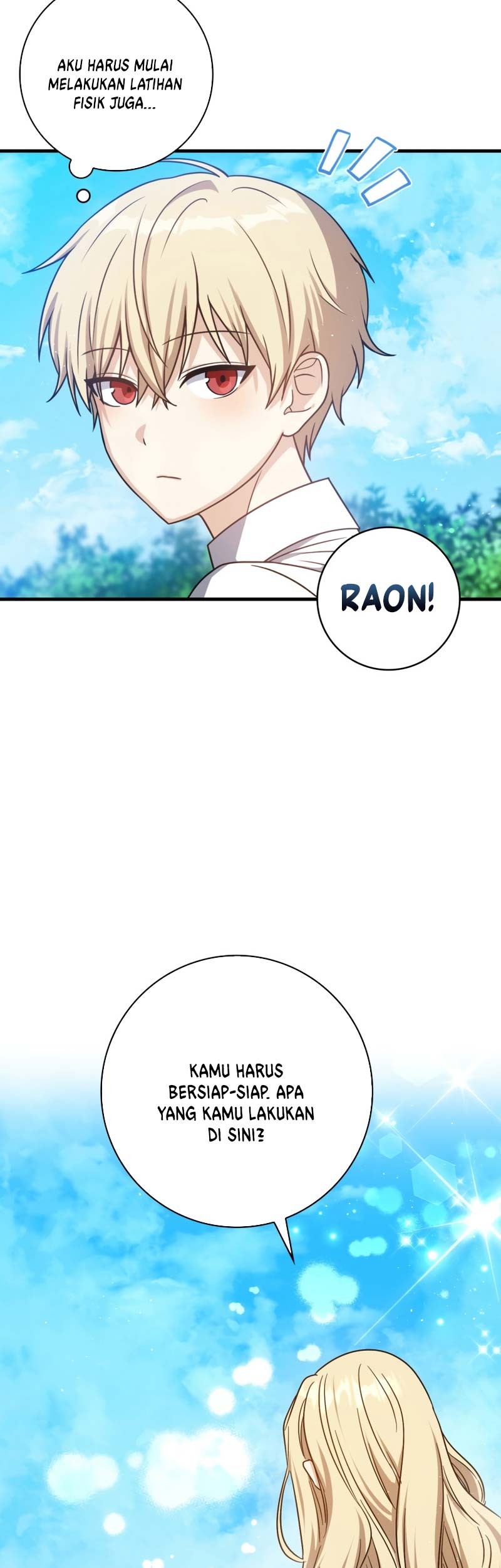 The Reincarnated Assassin is a Genius Swordsman Chapter 05 Gambar 4