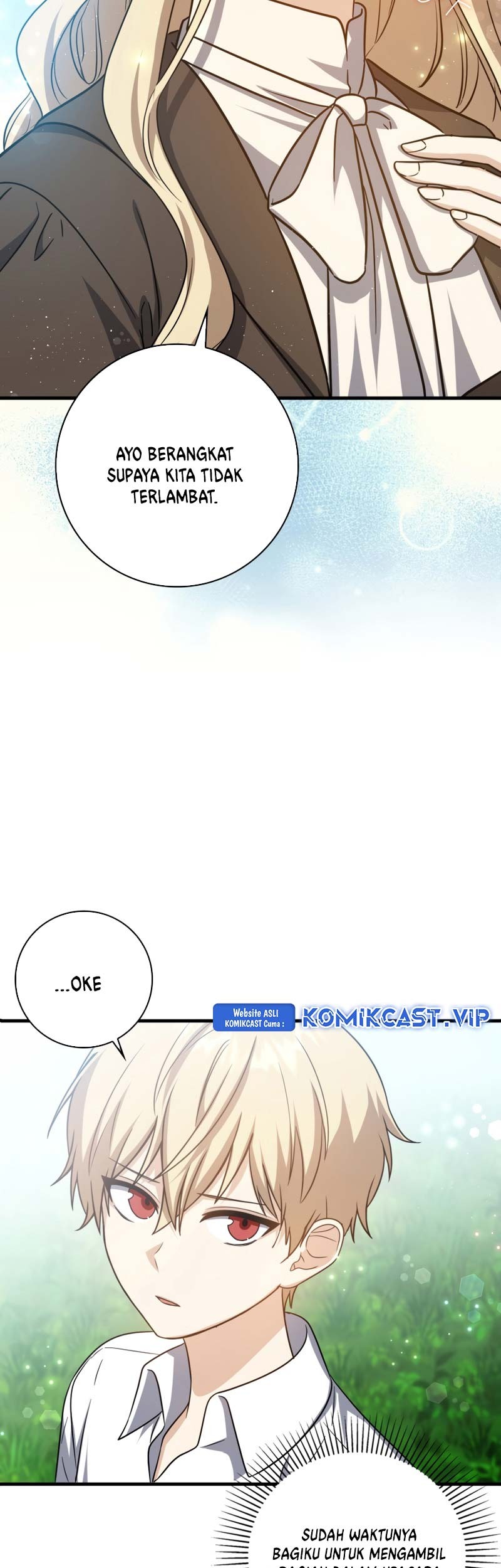 The Reincarnated Assassin is a Genius Swordsman Chapter 05 Gambar 6