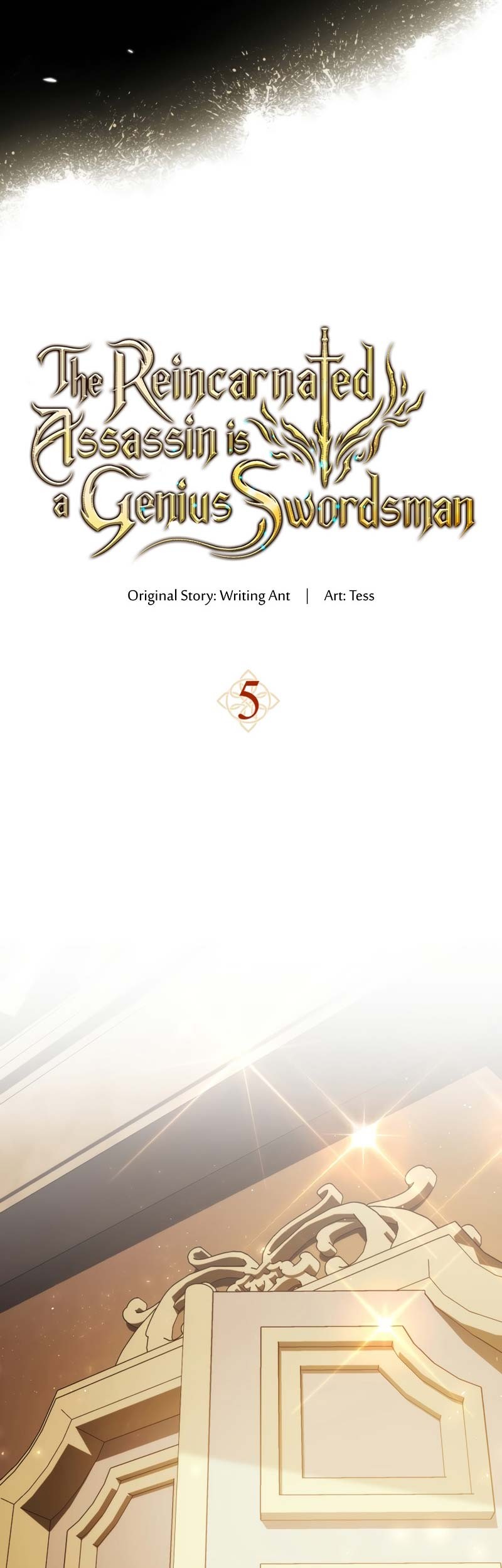 The Reincarnated Assassin is a Genius Swordsman Chapter 05 Gambar 8