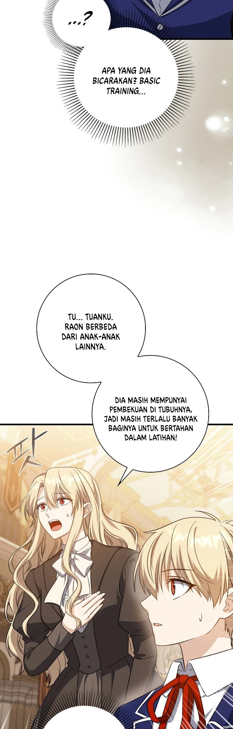 The Reincarnated Assassin is a Genius Swordsman Chapter 05 Gambar 14