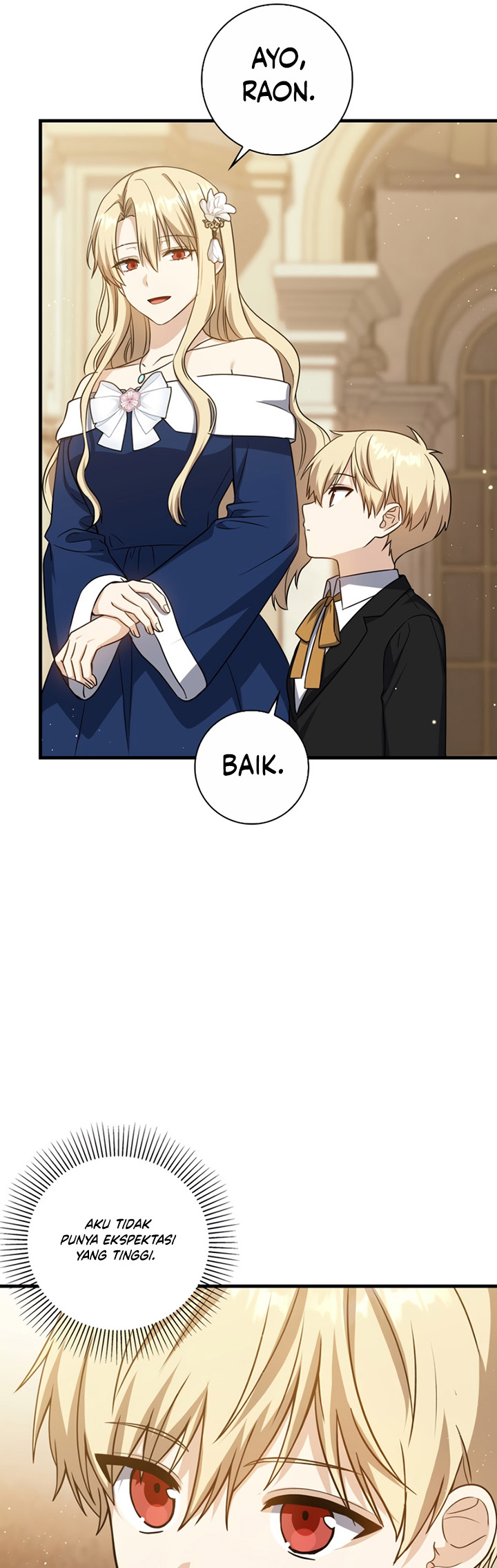 The Reincarnated Assassin is a Genius Swordsman Chapter 04 Gambar 22