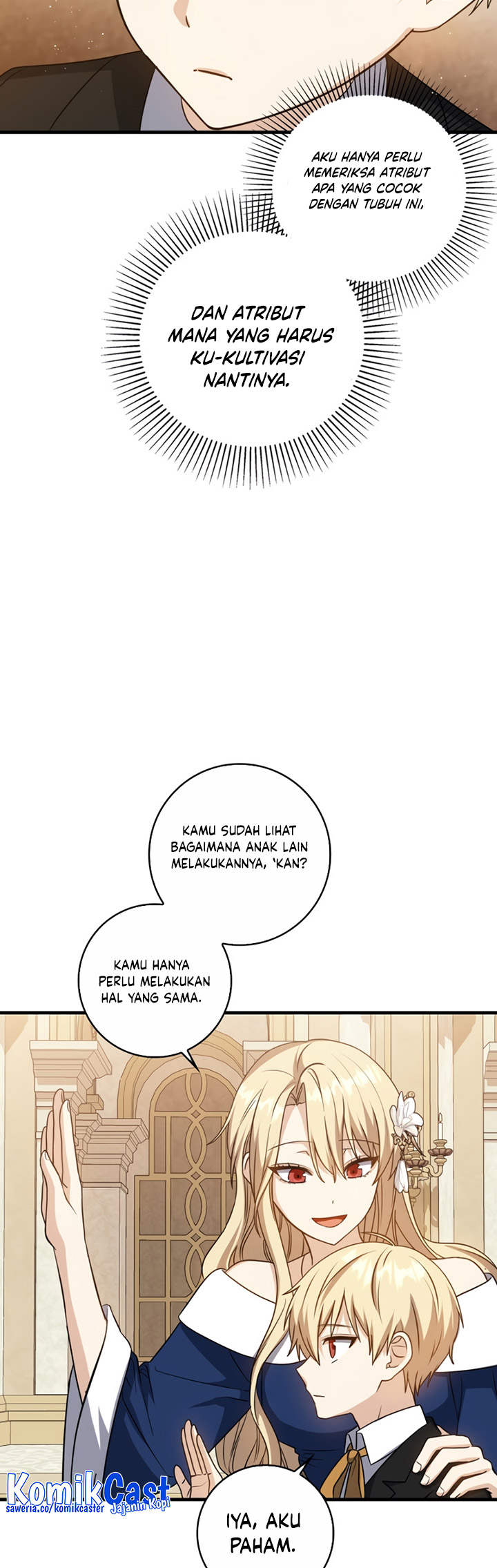 The Reincarnated Assassin is a Genius Swordsman Chapter 04 Gambar 23