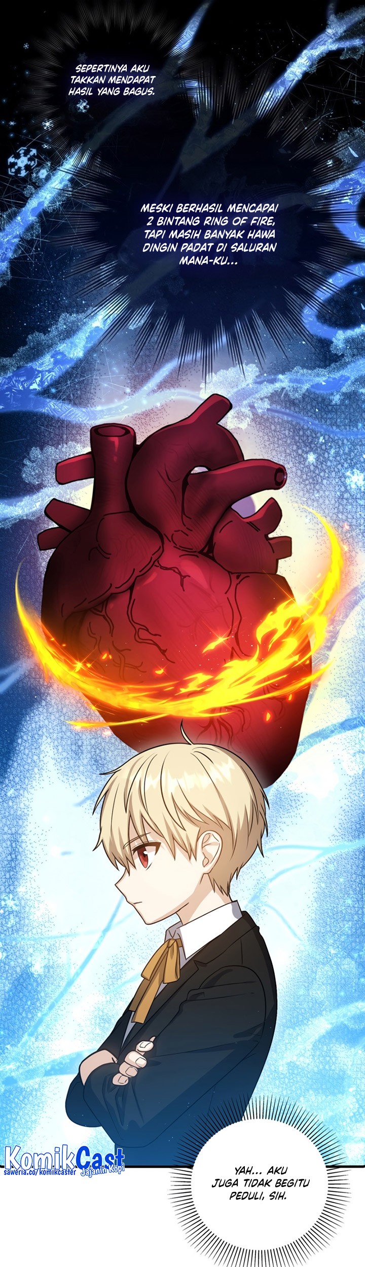 The Reincarnated Assassin is a Genius Swordsman Chapter 04 Gambar 14