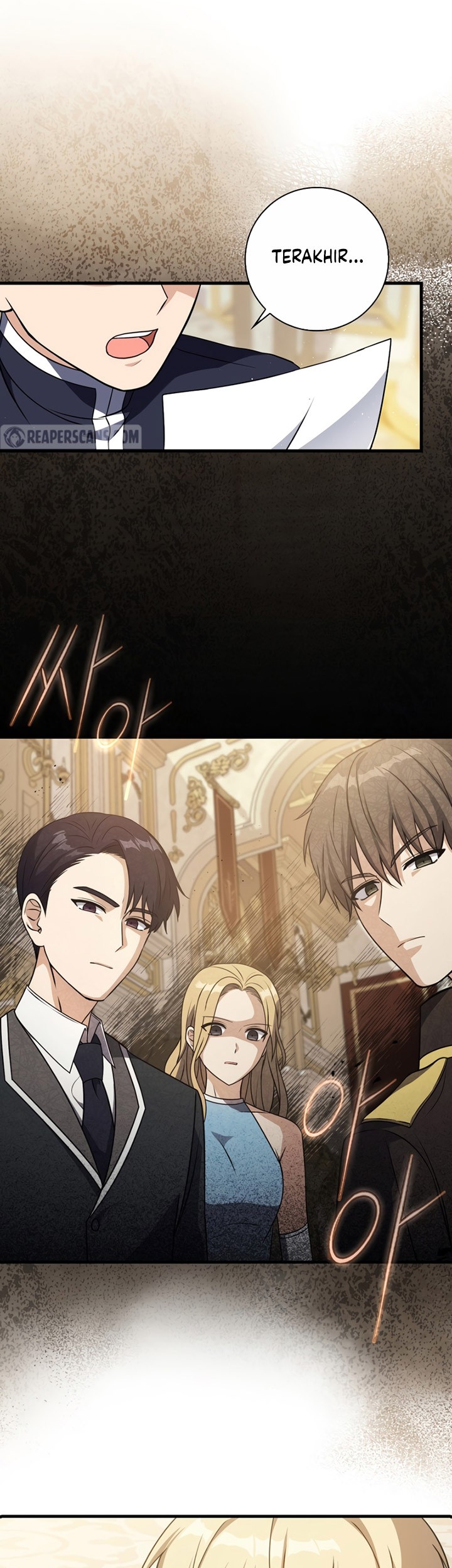 The Reincarnated Assassin is a Genius Swordsman Chapter 04 Gambar 16