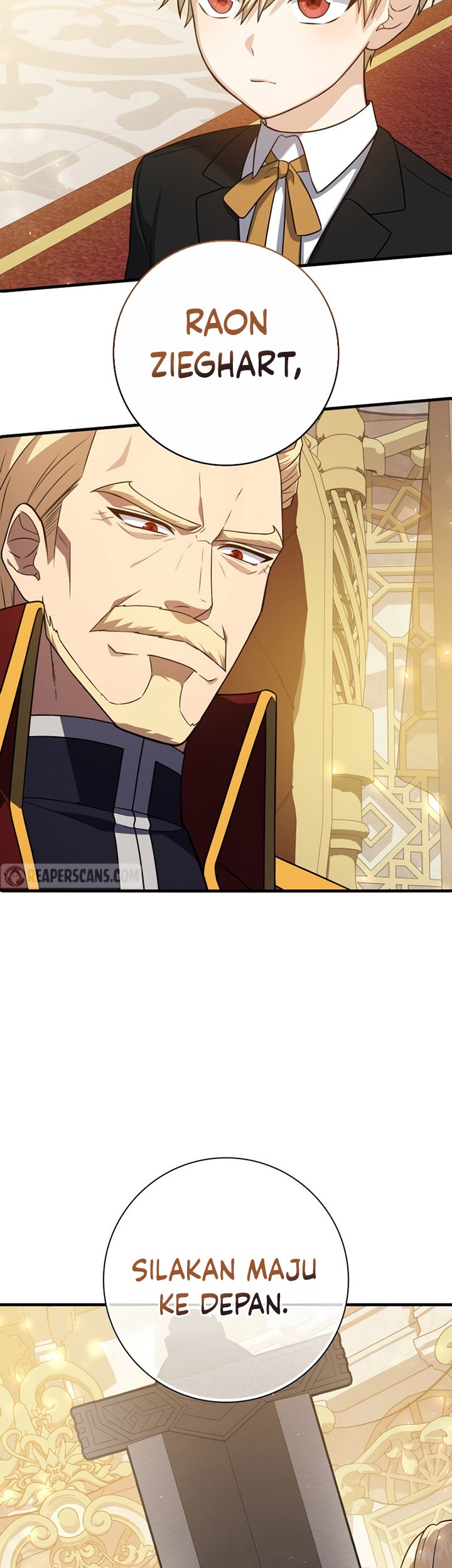 The Reincarnated Assassin is a Genius Swordsman Chapter 04 Gambar 18