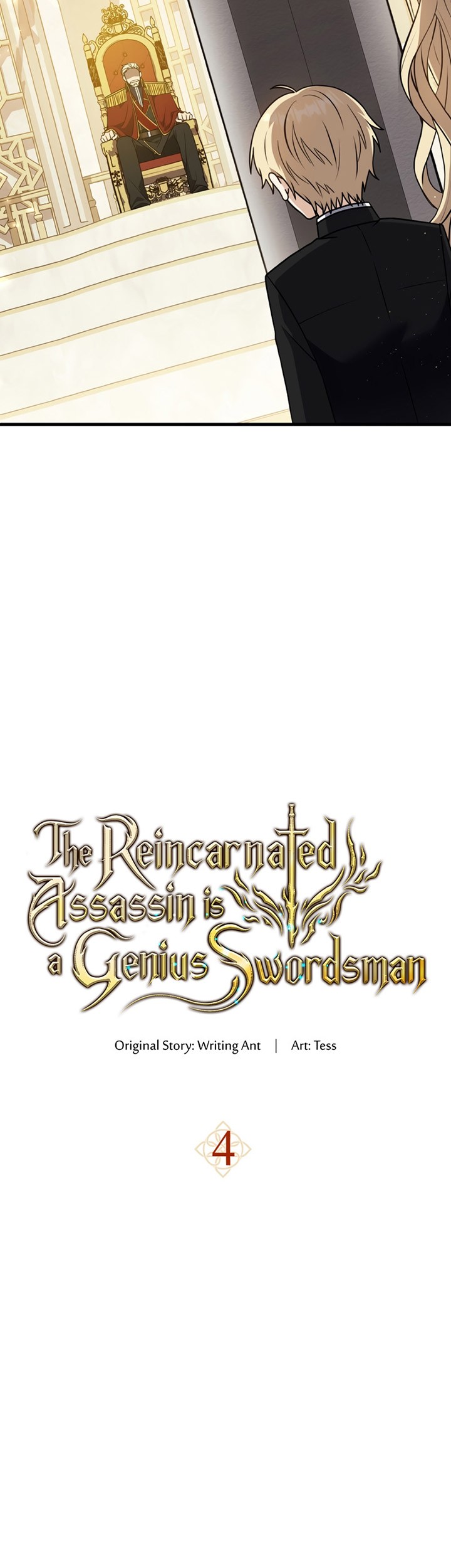 The Reincarnated Assassin is a Genius Swordsman Chapter 04 Gambar 20