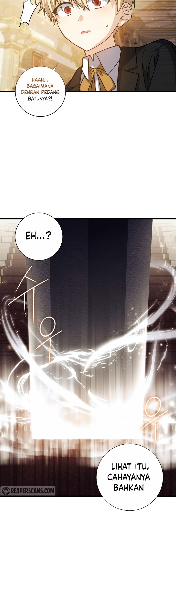 The Reincarnated Assassin is a Genius Swordsman Chapter 04 Gambar 44