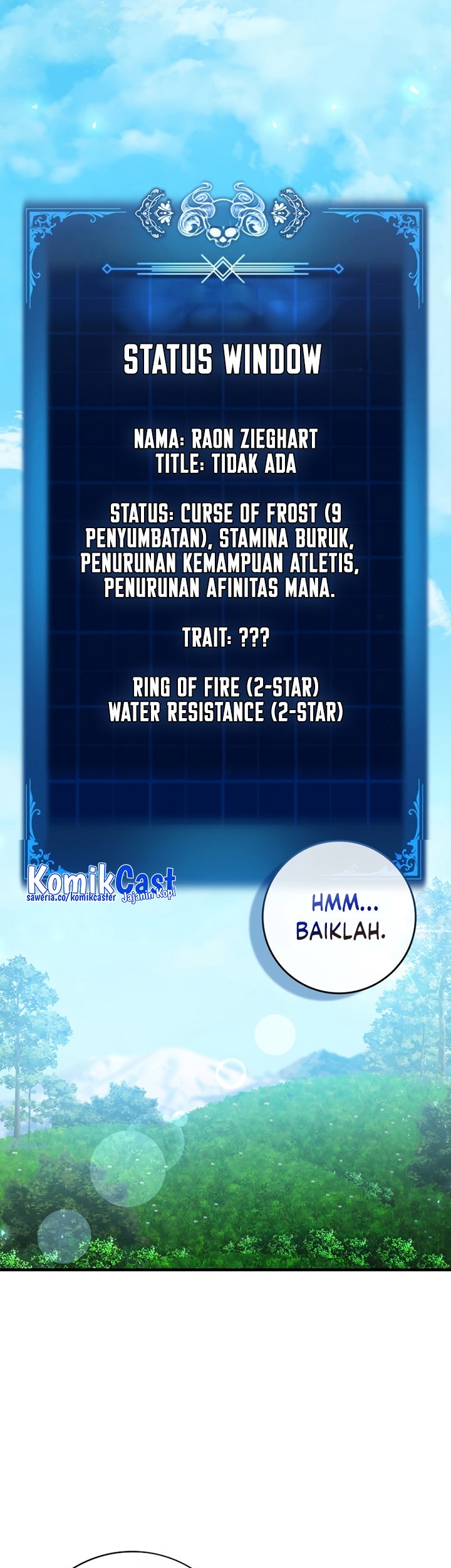 The Reincarnated Assassin is a Genius Swordsman Chapter 04 Gambar 66