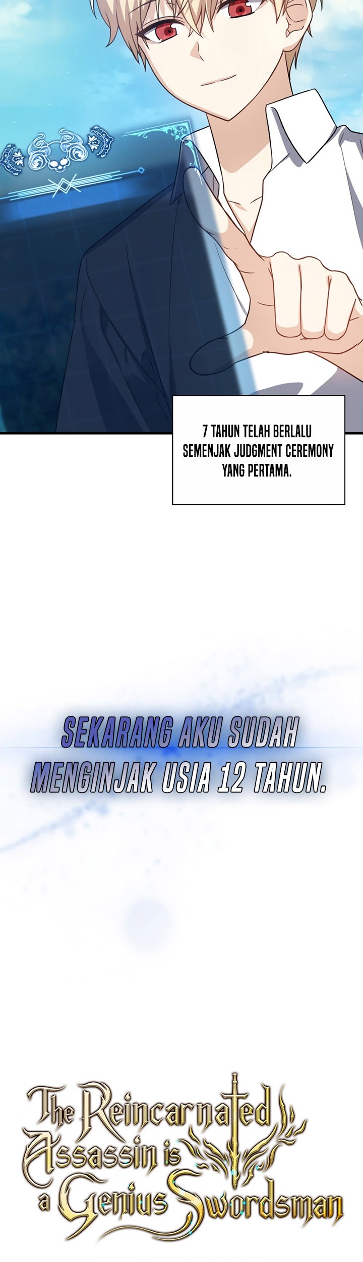 The Reincarnated Assassin is a Genius Swordsman Chapter 04 Gambar 68