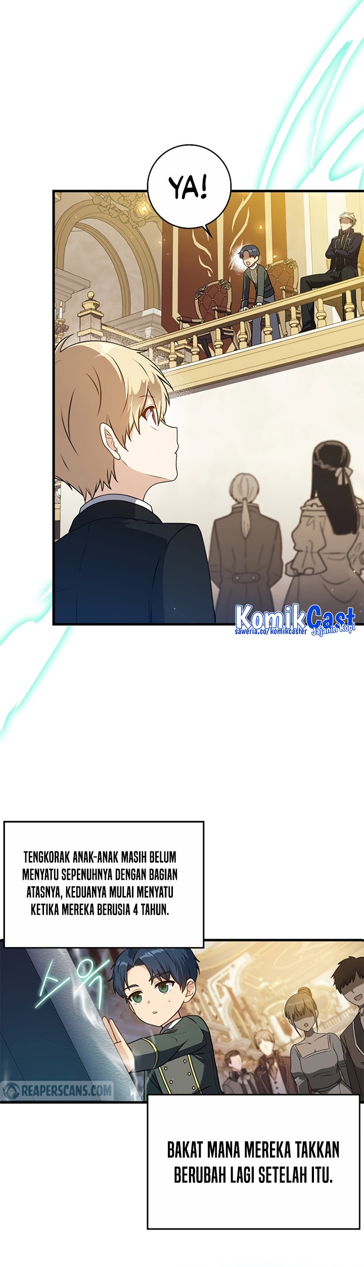 The Reincarnated Assassin is a Genius Swordsman Chapter 04 Gambar 6