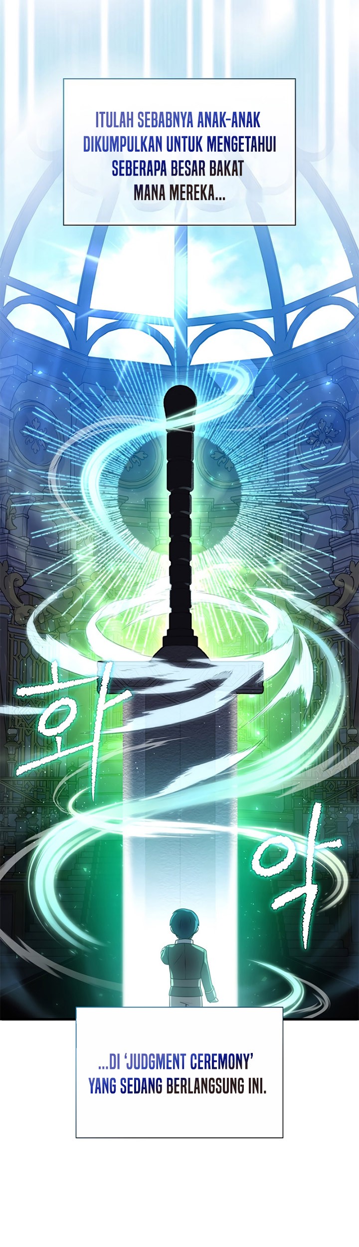 The Reincarnated Assassin is a Genius Swordsman Chapter 04 Gambar 8