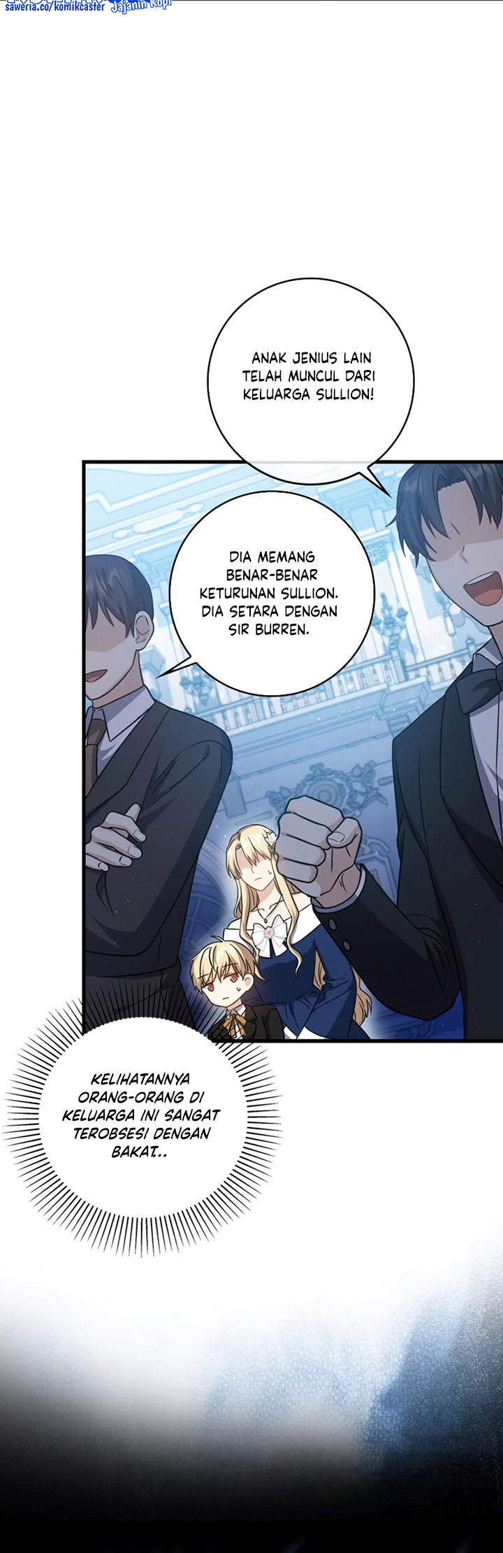 The Reincarnated Assassin is a Genius Swordsman Chapter 04 Gambar 13