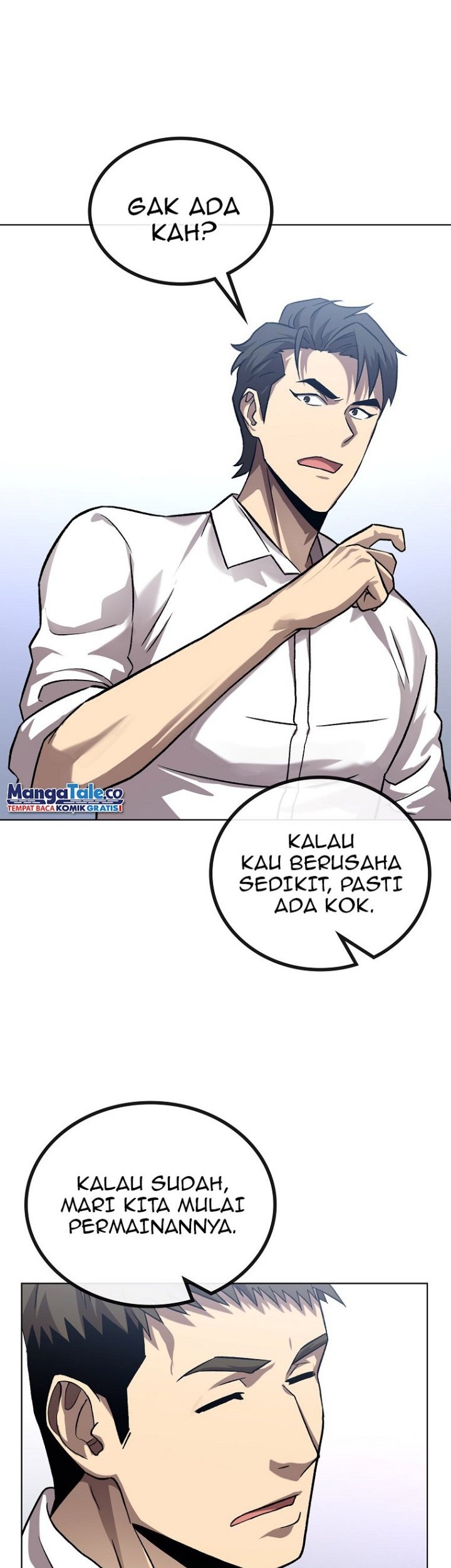 Dark Haired Tactical Genius Chapter 11 Gambar 43