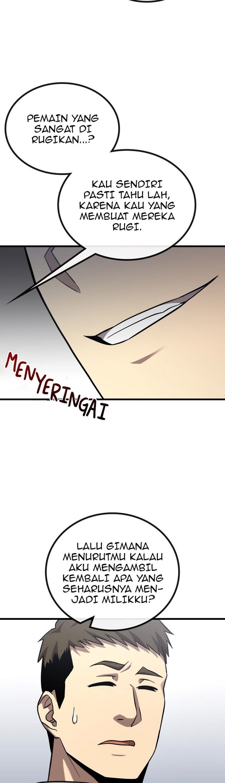 Dark Haired Tactical Genius Chapter 11 Gambar 40