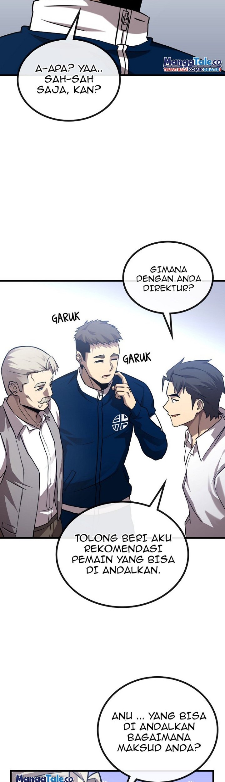 Dark Haired Tactical Genius Chapter 11 Gambar 41