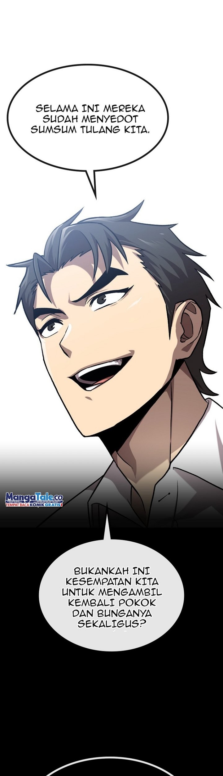 Dark Haired Tactical Genius Chapter 11 Gambar 45