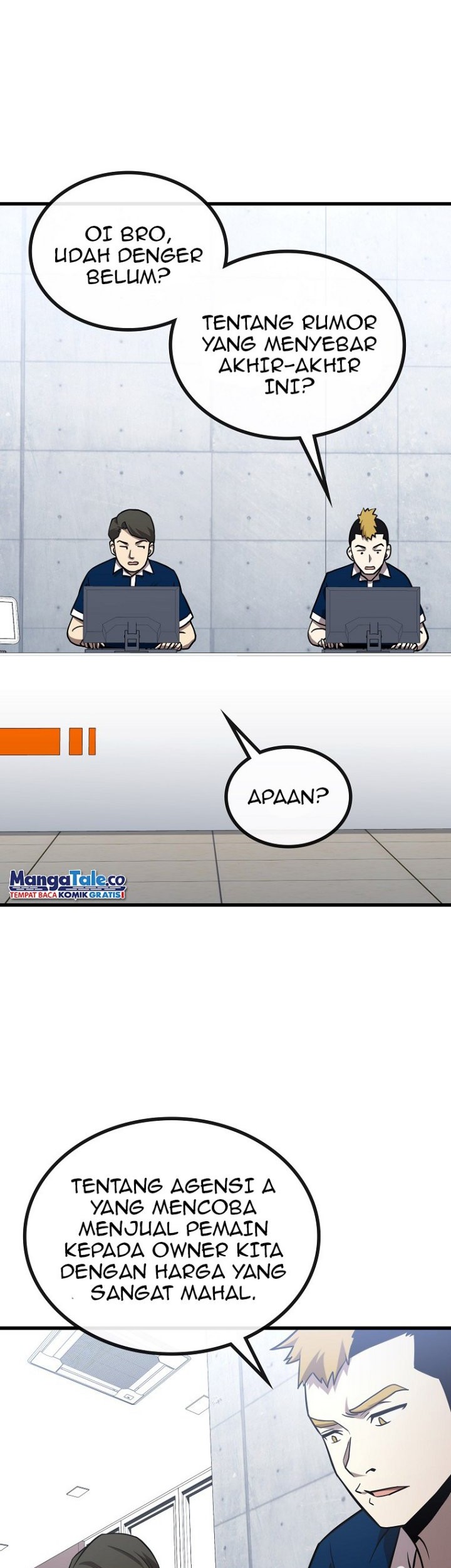 Dark Haired Tactical Genius Chapter 11 Gambar 47