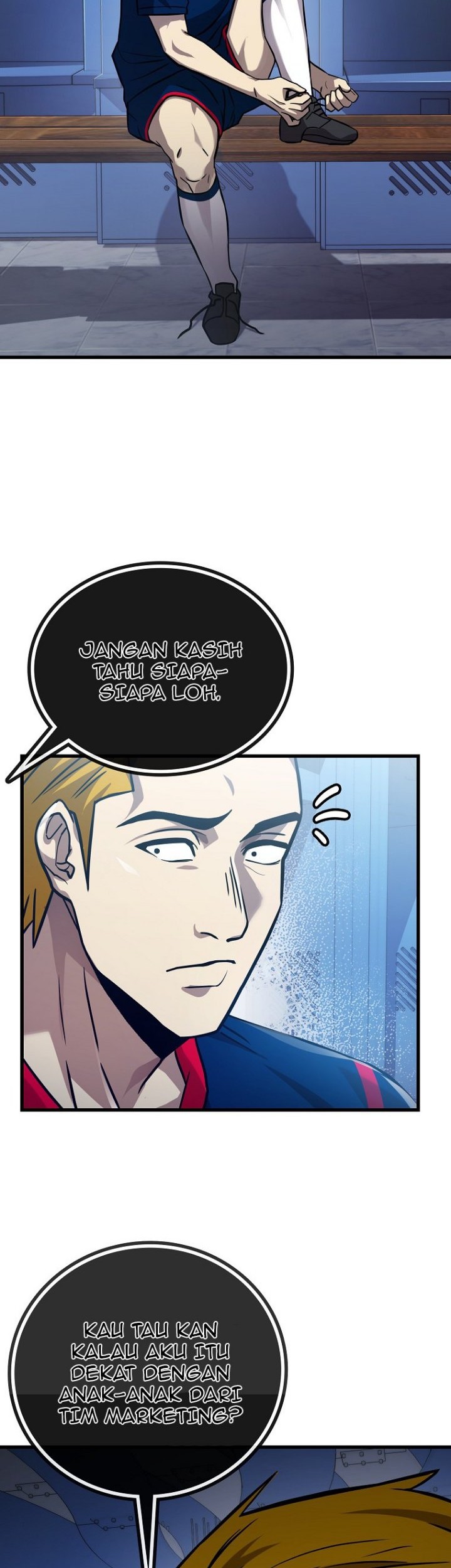 Dark Haired Tactical Genius Chapter 11 Gambar 53