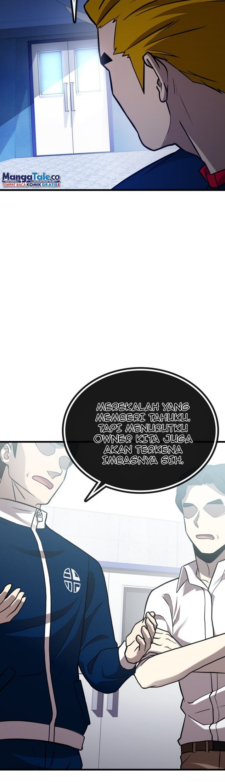 Dark Haired Tactical Genius Chapter 11 Gambar 54