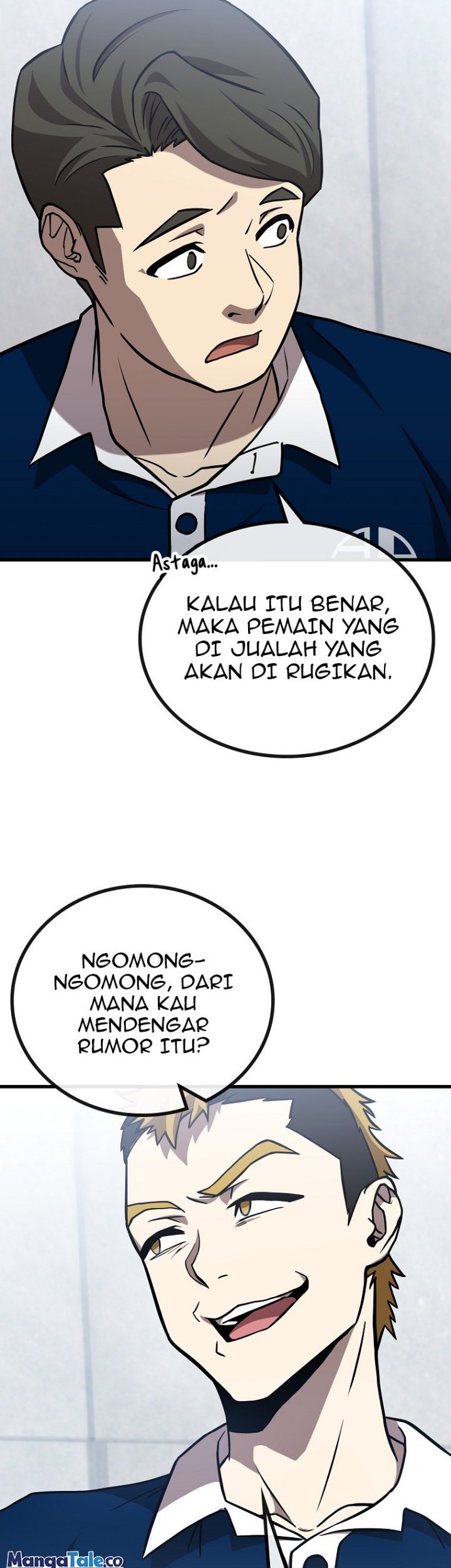 Dark Haired Tactical Genius Chapter 11 Gambar 51