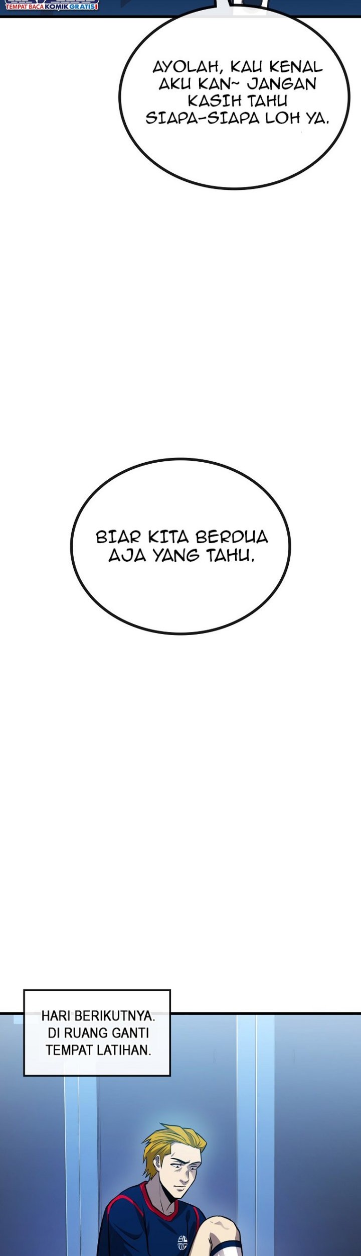 Dark Haired Tactical Genius Chapter 11 Gambar 52