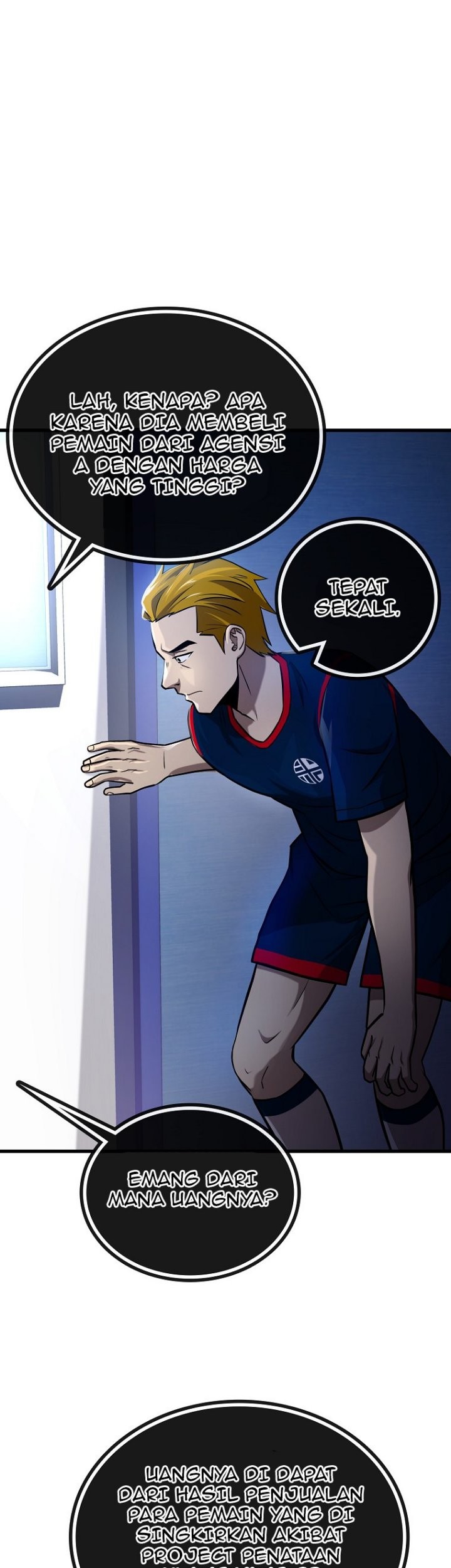 Dark Haired Tactical Genius Chapter 11 Gambar 56