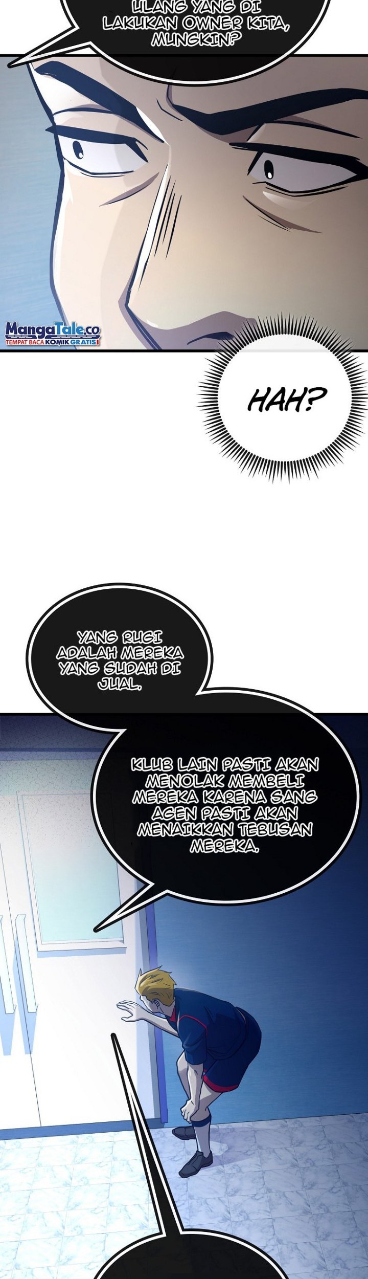 Dark Haired Tactical Genius Chapter 11 Gambar 57