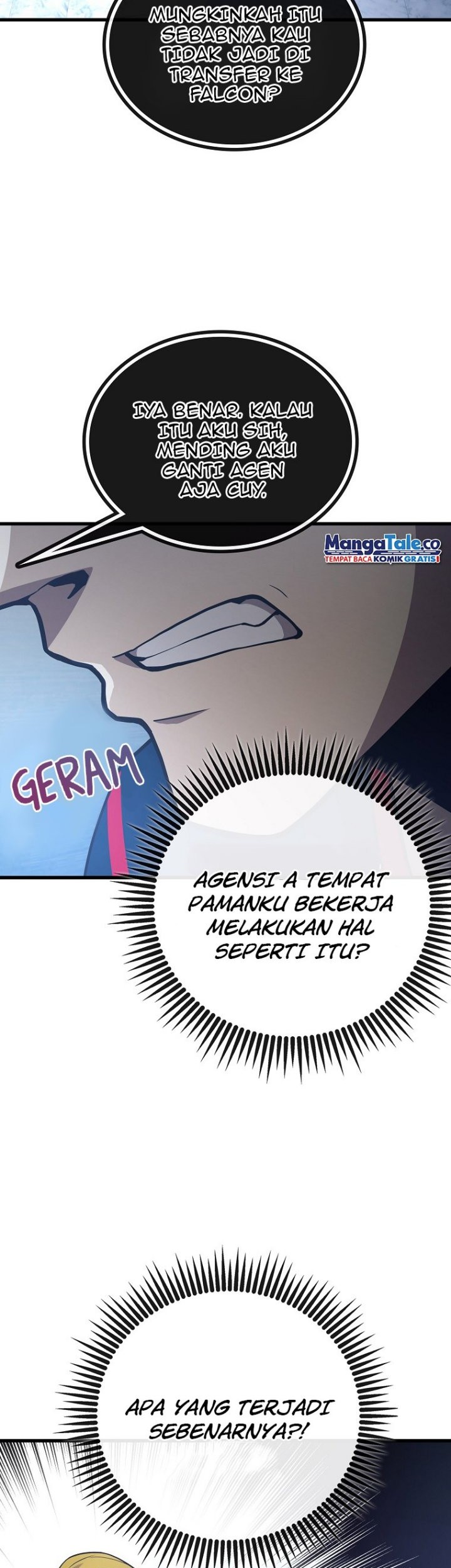 Dark Haired Tactical Genius Chapter 11 Gambar 58