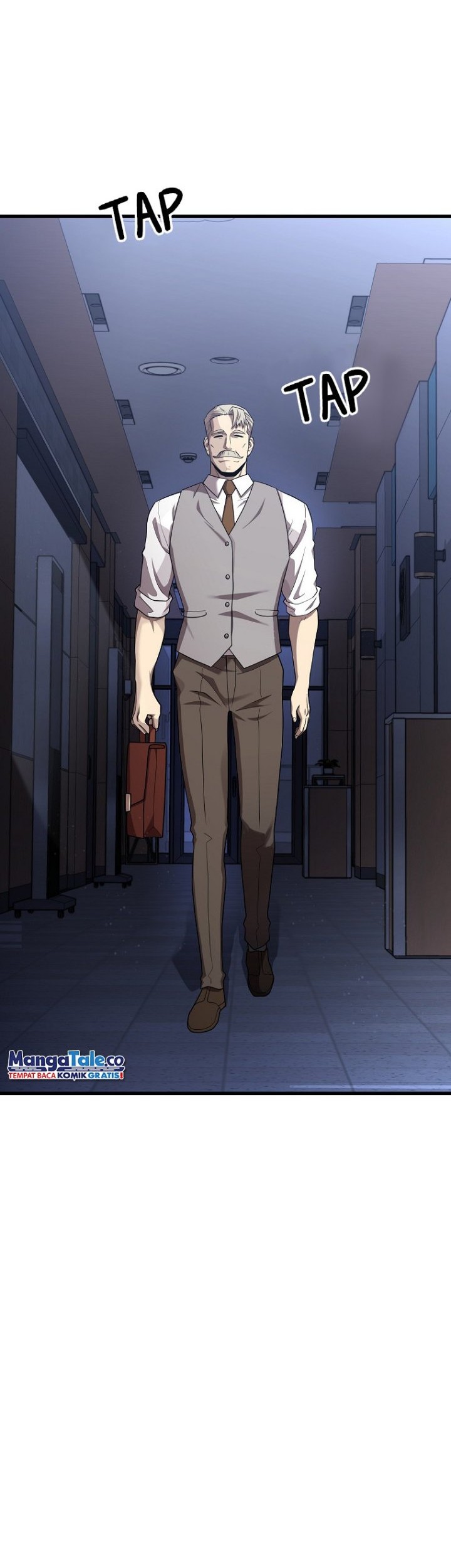 Dark Haired Tactical Genius Chapter 11 Gambar 3