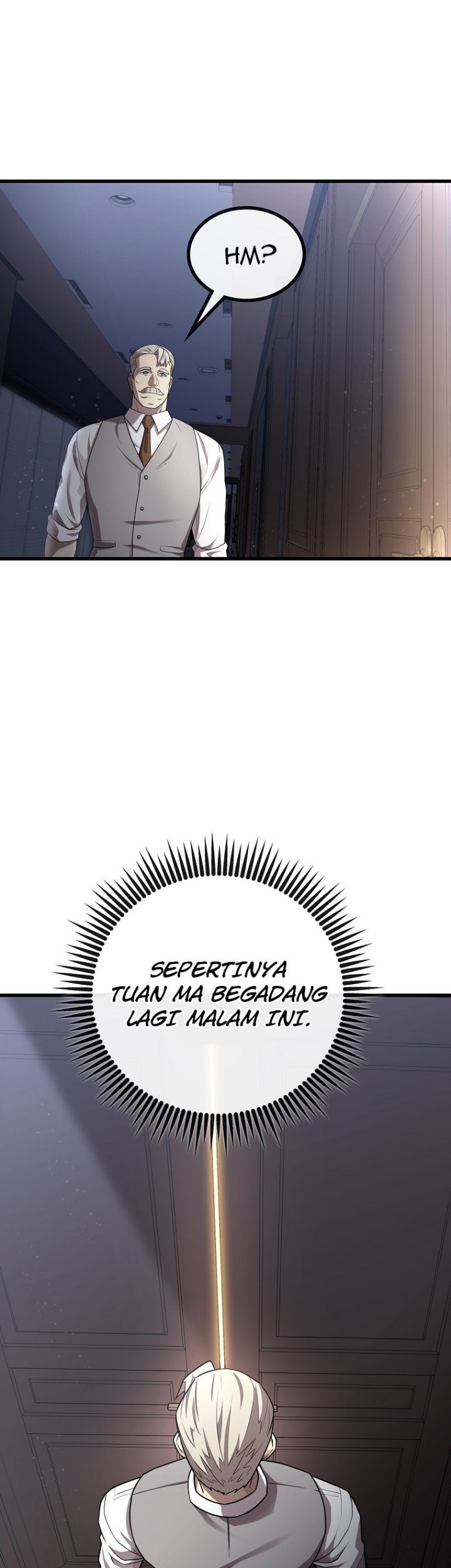 Dark Haired Tactical Genius Chapter 11 Gambar 4