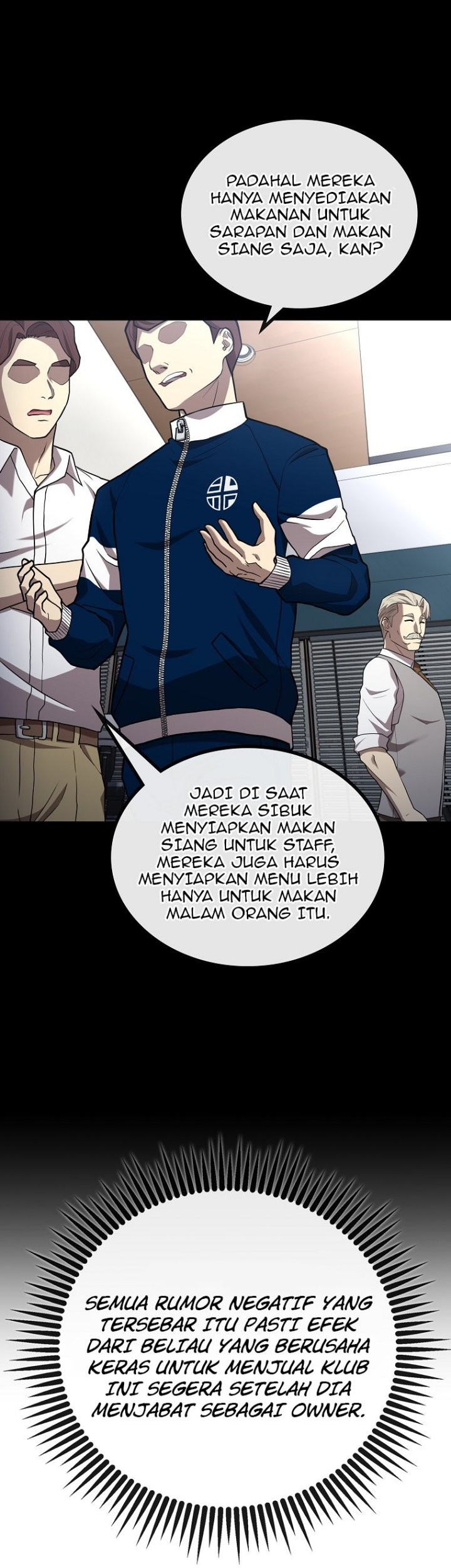 Dark Haired Tactical Genius Chapter 11 Gambar 7