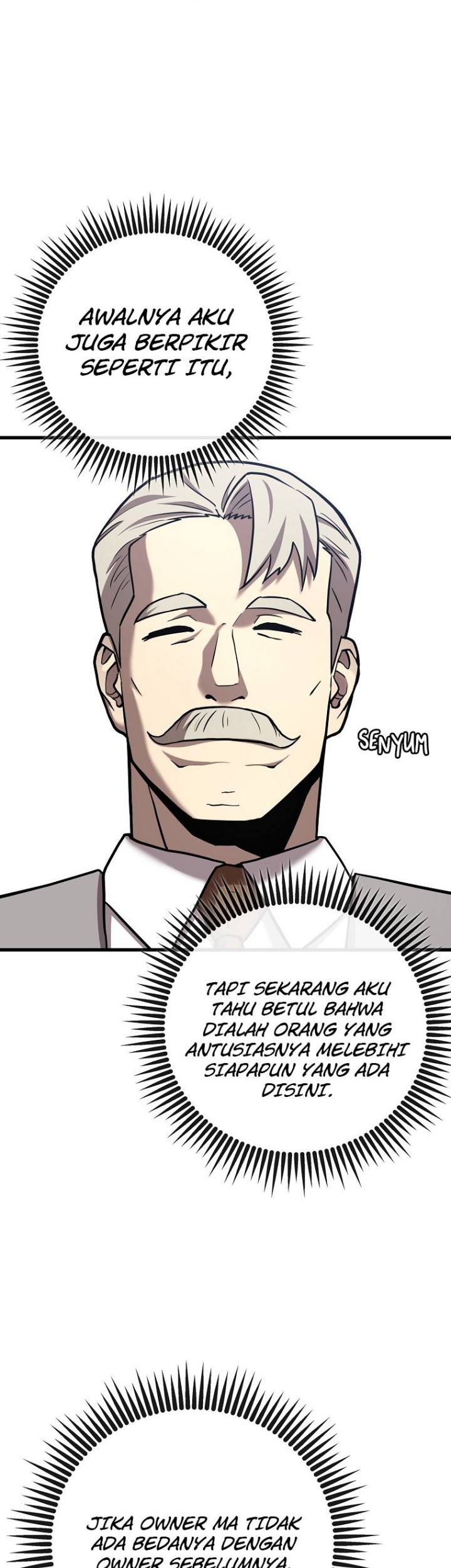 Dark Haired Tactical Genius Chapter 11 Gambar 8