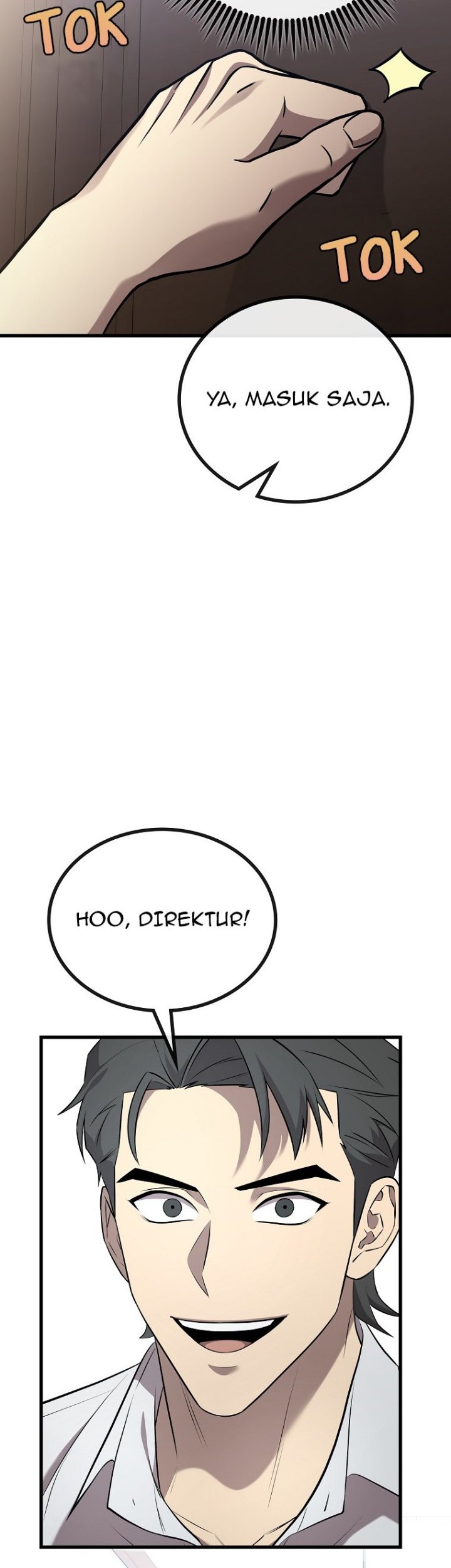 Dark Haired Tactical Genius Chapter 11 Gambar 10