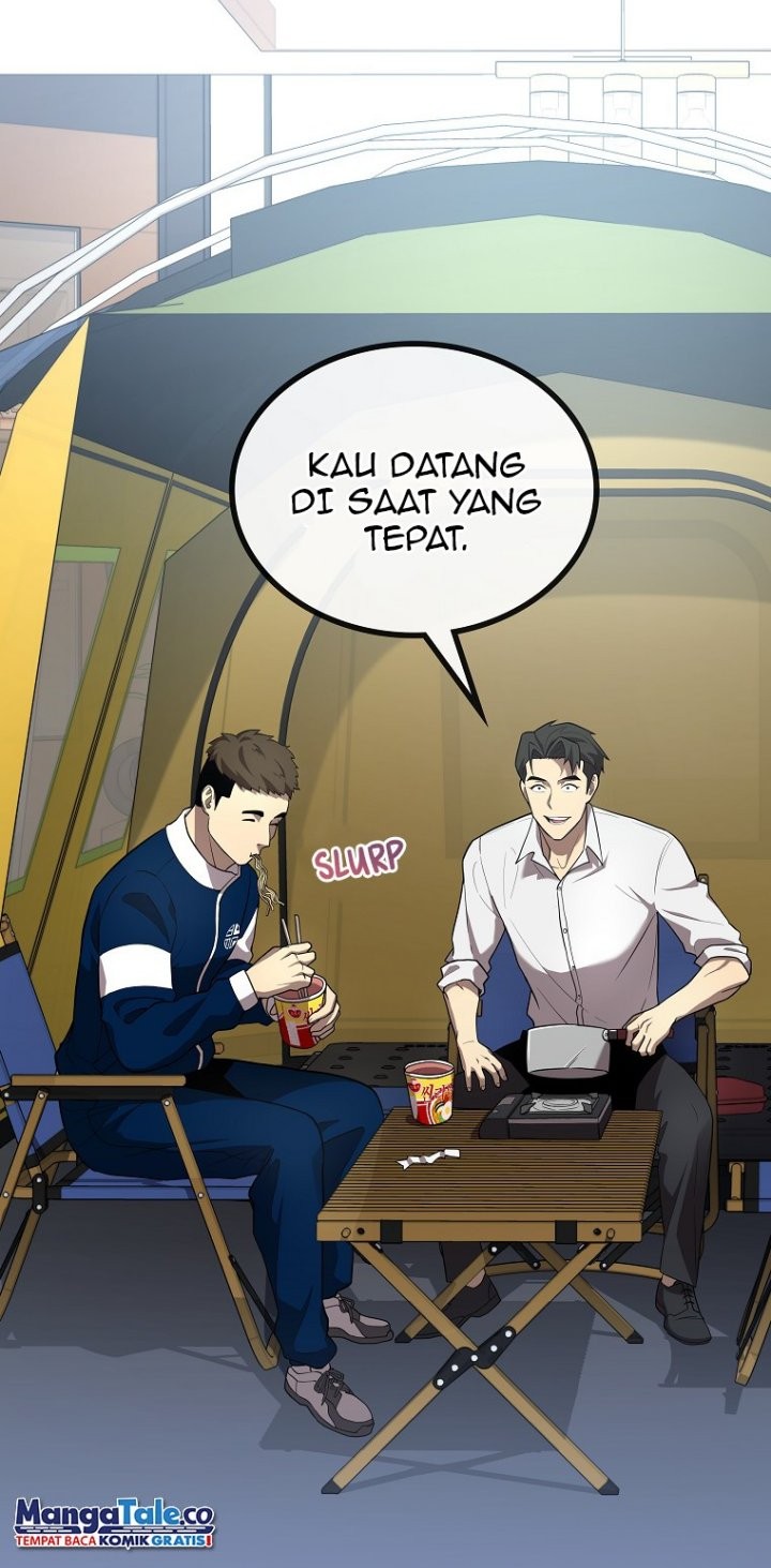 Dark Haired Tactical Genius Chapter 11 Gambar 11