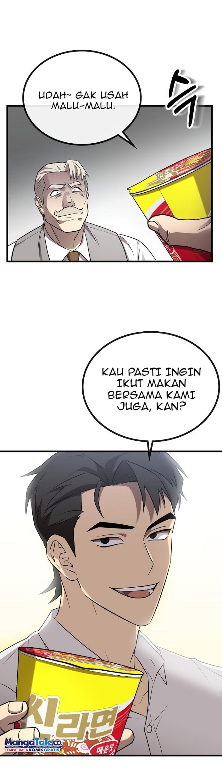 Dark Haired Tactical Genius Chapter 11 Gambar 14