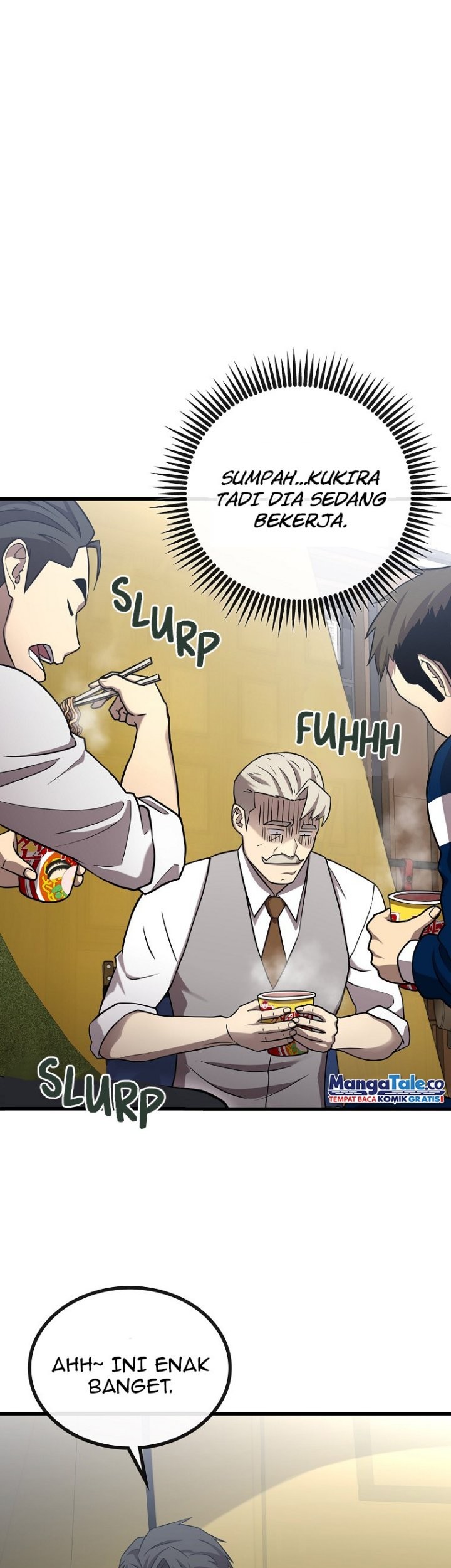 Dark Haired Tactical Genius Chapter 11 Gambar 16