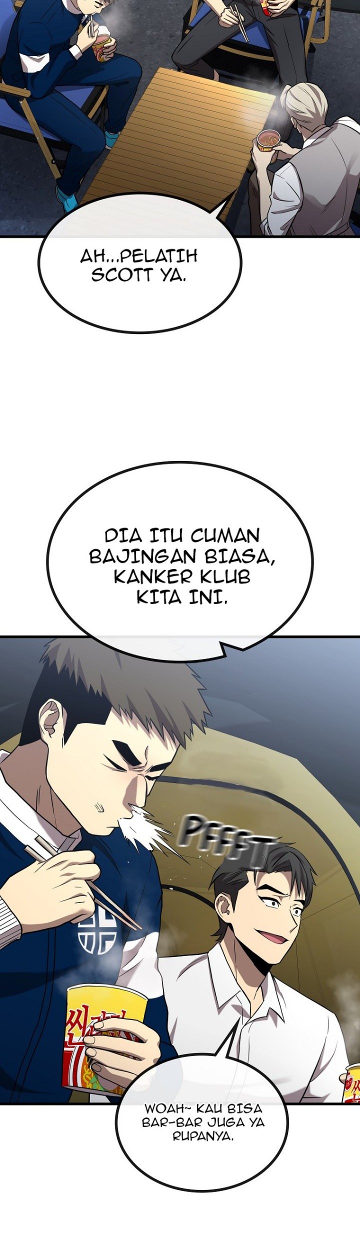Dark Haired Tactical Genius Chapter 11 Gambar 18