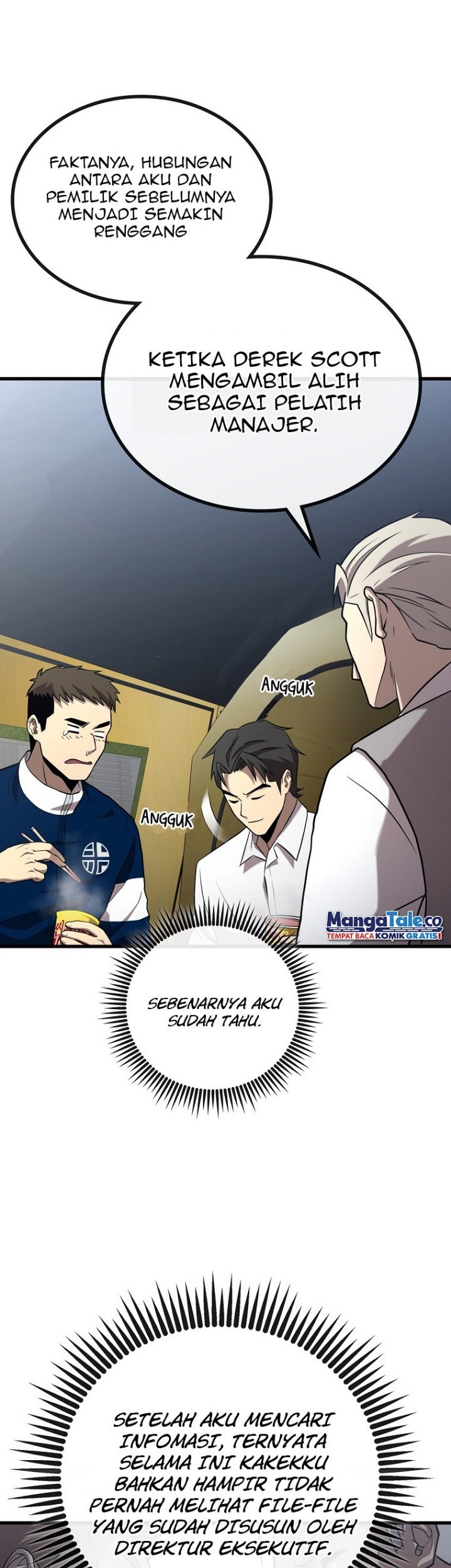 Dark Haired Tactical Genius Chapter 11 Gambar 19