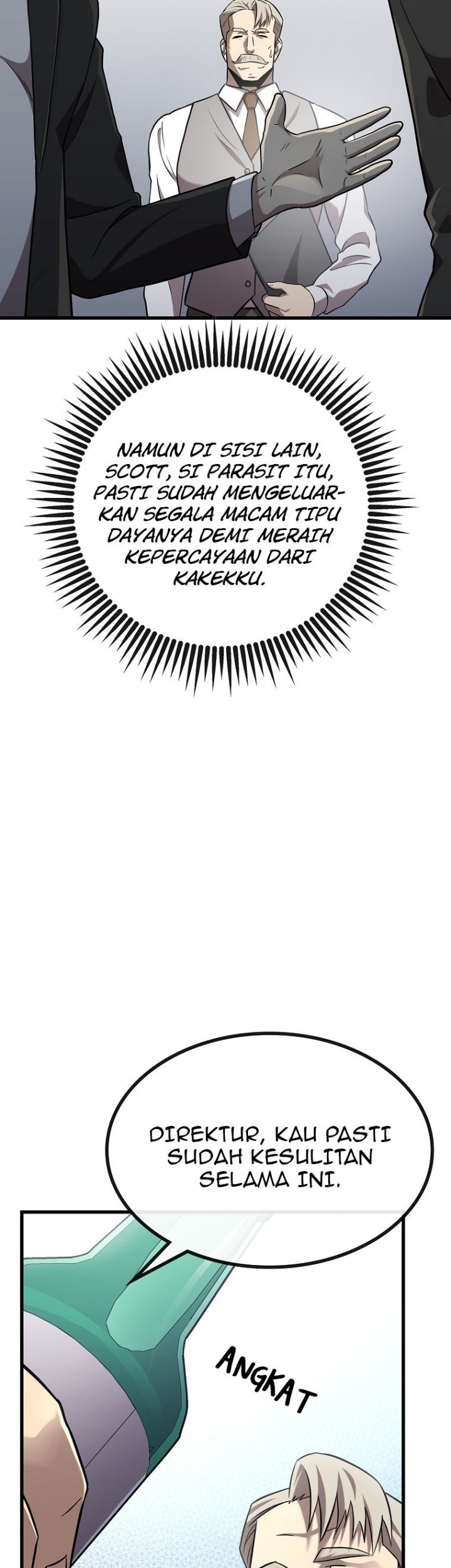 Dark Haired Tactical Genius Chapter 11 Gambar 21