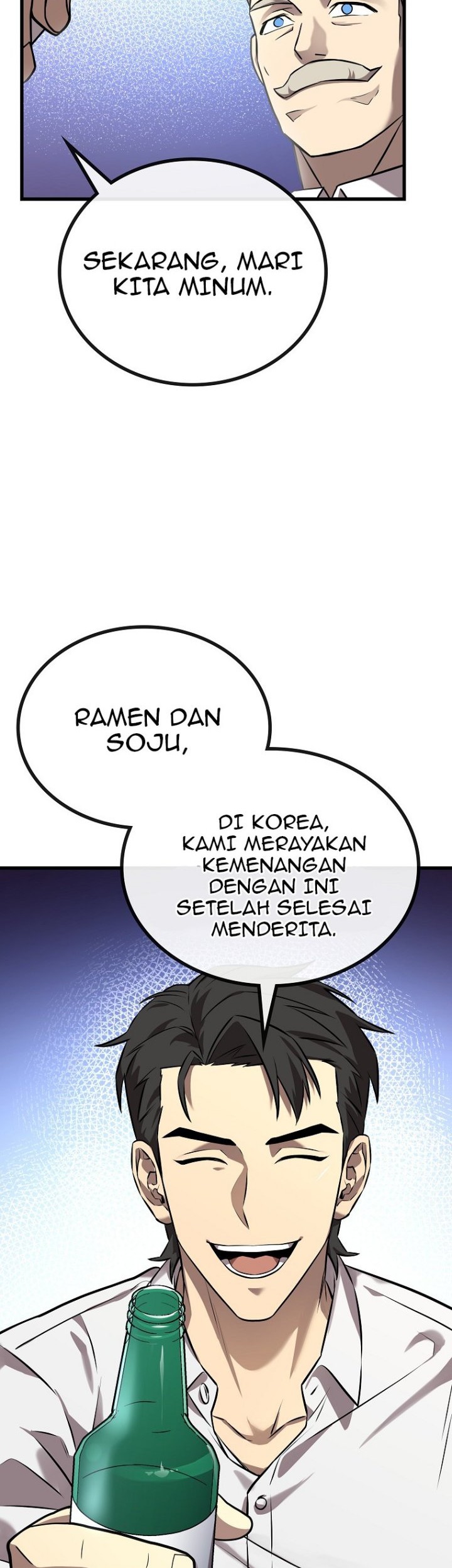 Dark Haired Tactical Genius Chapter 11 Gambar 22