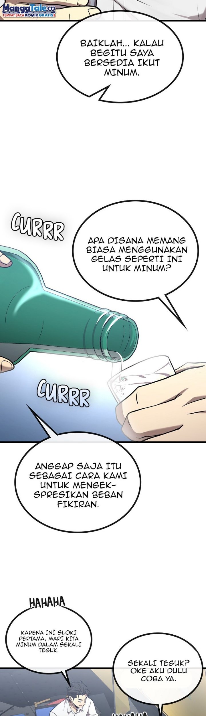 Dark Haired Tactical Genius Chapter 11 Gambar 23