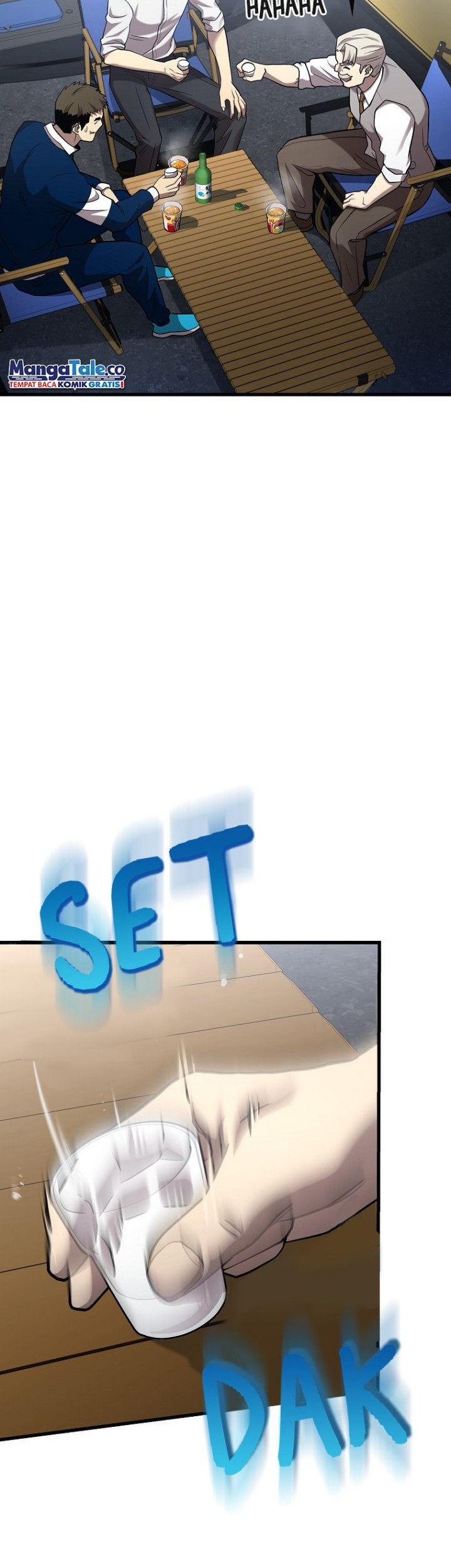 Dark Haired Tactical Genius Chapter 11 Gambar 24