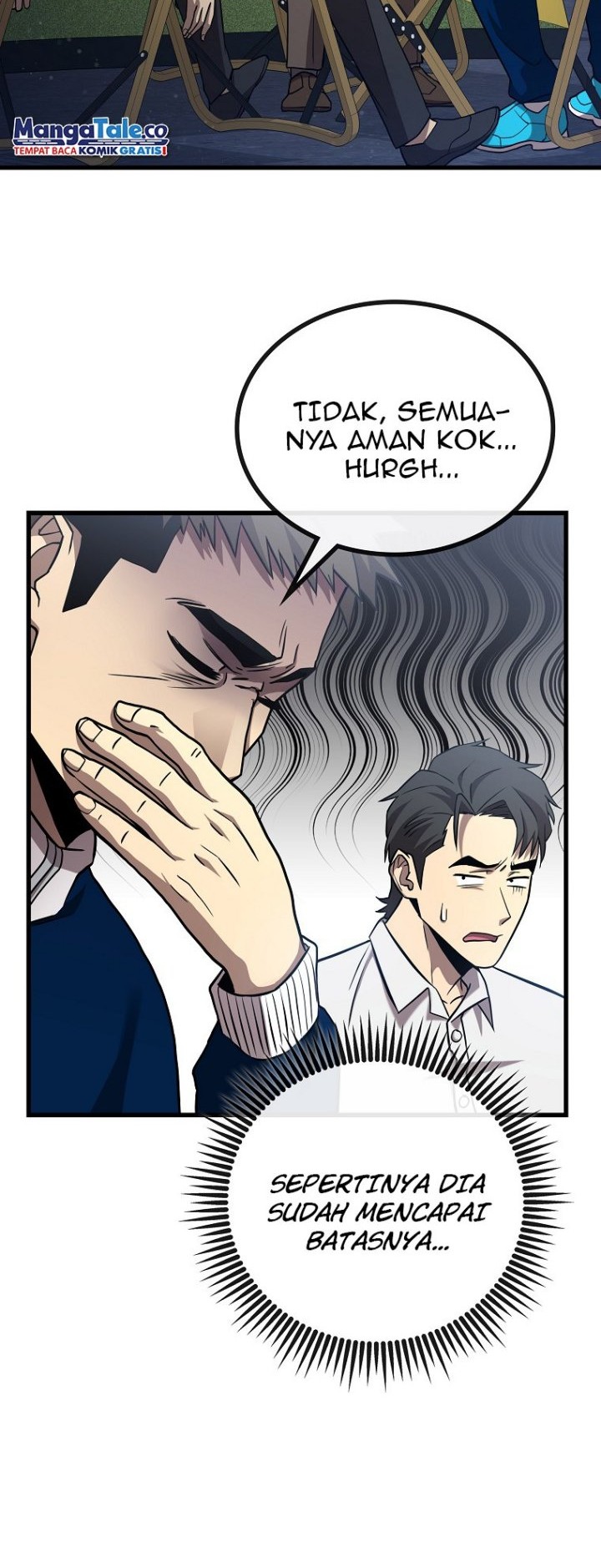 Dark Haired Tactical Genius Chapter 11 Gambar 29