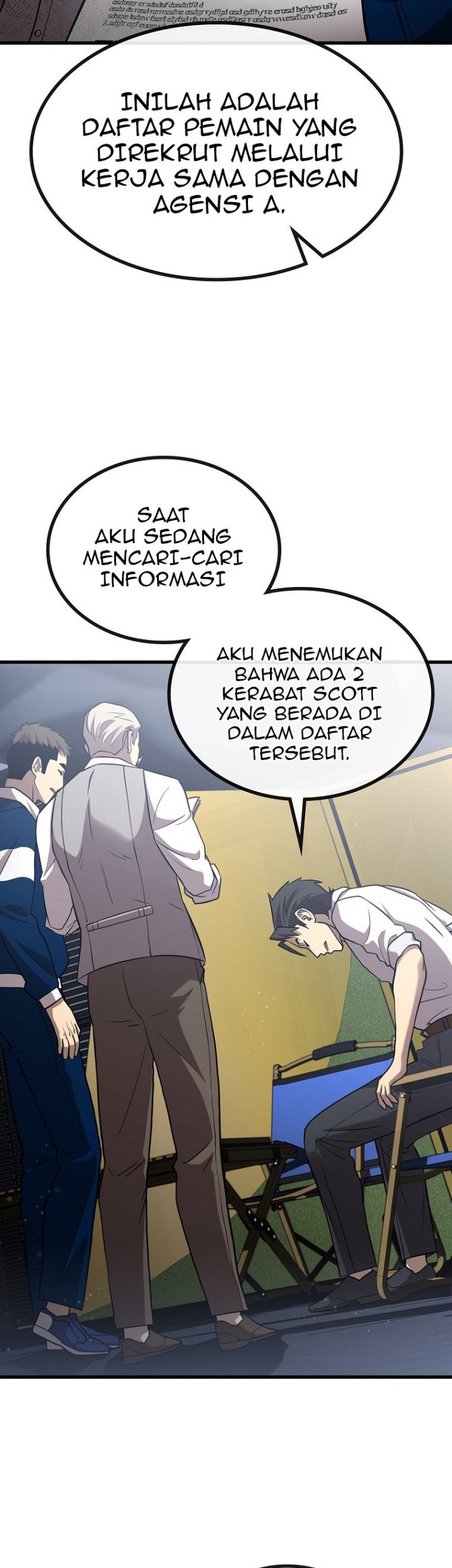 Dark Haired Tactical Genius Chapter 11 Gambar 31