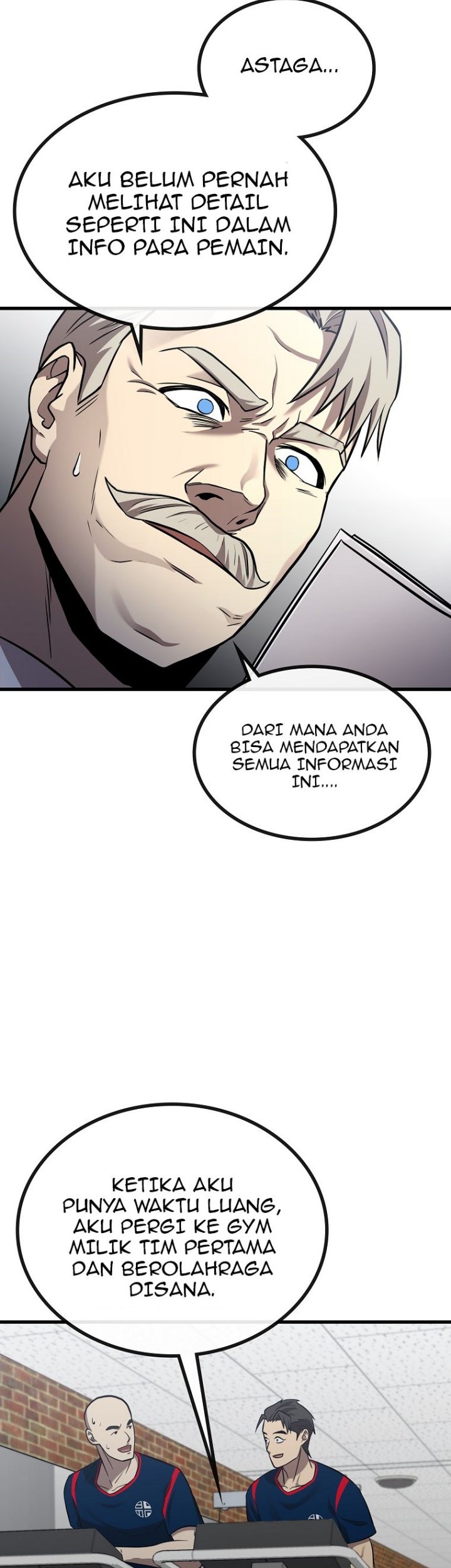 Dark Haired Tactical Genius Chapter 11 Gambar 32