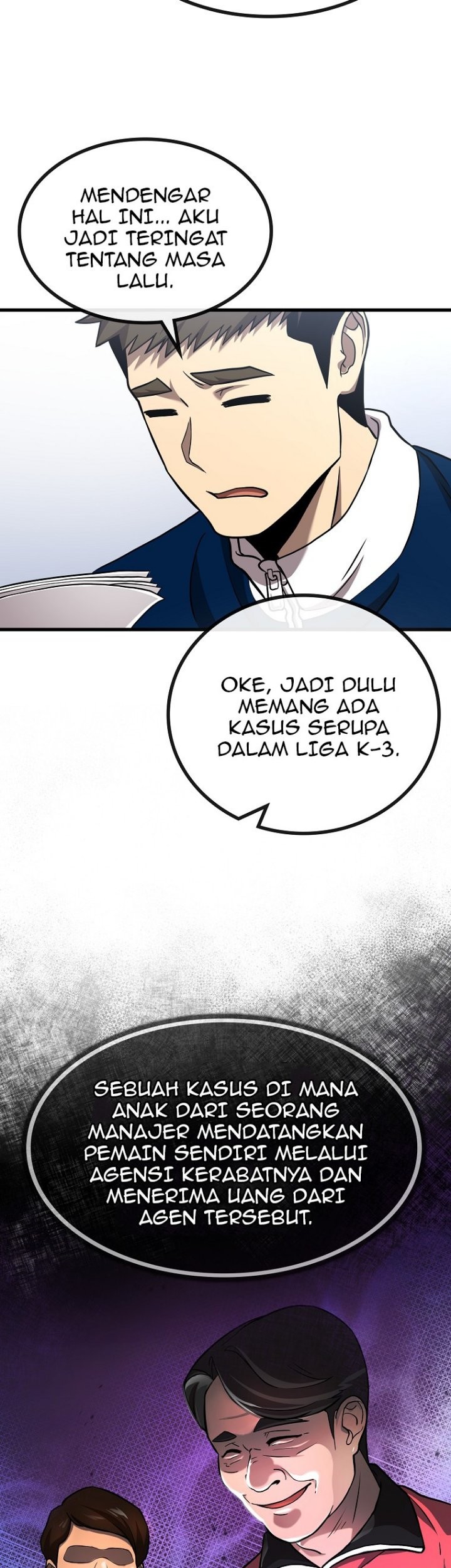 Dark Haired Tactical Genius Chapter 11 Gambar 35