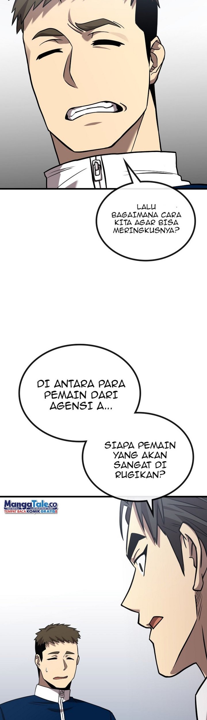 Dark Haired Tactical Genius Chapter 11 Gambar 38