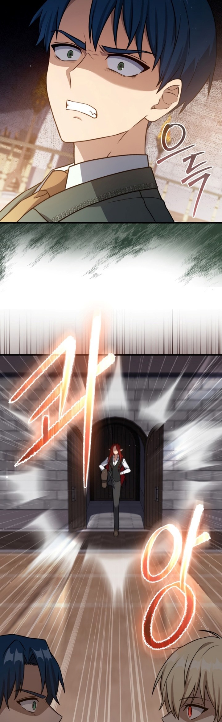 The Reincarnated Assassin is a Genius Swordsman Chapter 08 Gambar 39