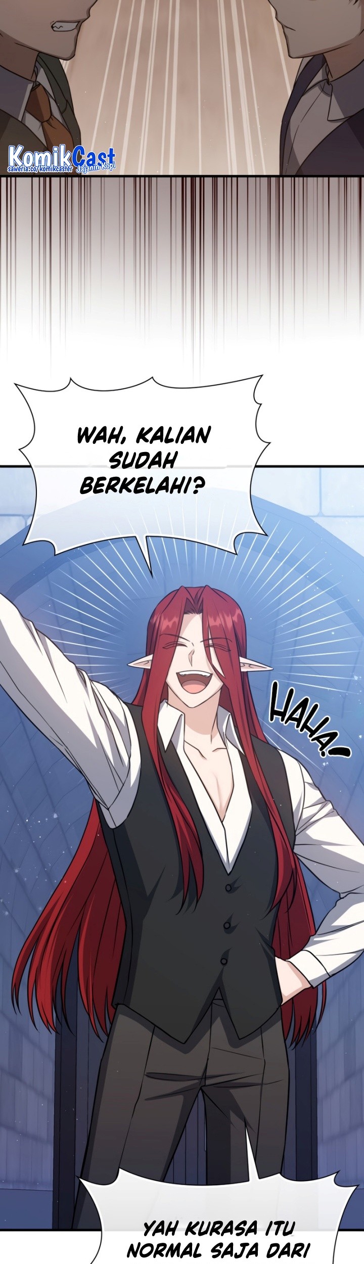 The Reincarnated Assassin is a Genius Swordsman Chapter 08 Gambar 40